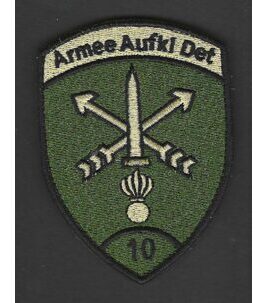 Dét expl armée 10 Klett