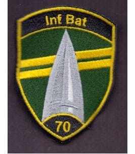 Bat inf 70