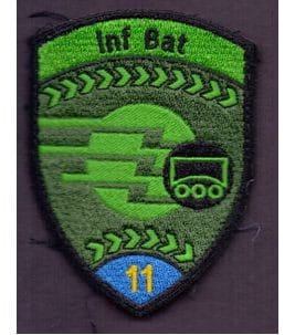 Inf Bat 11