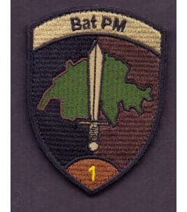Bat PM 1 Klett