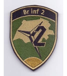 Br inf 2 Velcro