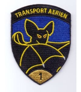 TRANSPORT AERIEN 1