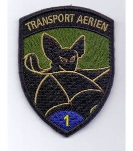 TRANSPORT AERIEN 1 KLETT