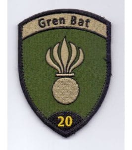 Gren Bat 20 Klett