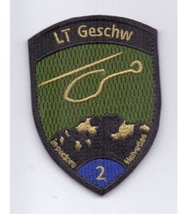 LT Geschw 2 Velcro