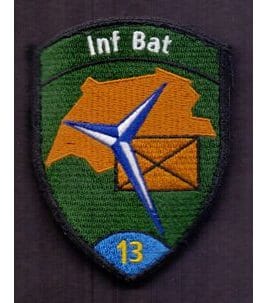 Inf Bat 13