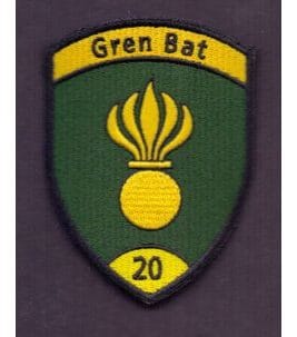 Bat gren 20