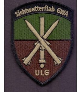 Sablière à vue ULG