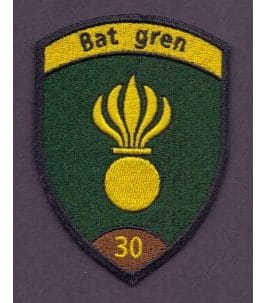 Bat gren 30