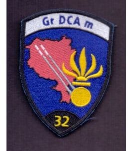 Gr DCA m 32