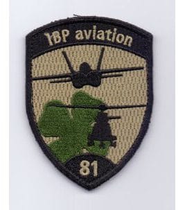 IBP aviation 81 Klett