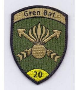 Bat Gren 20 Velcro