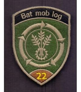 Bat mob log 22 Klett