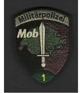Military police mob 1 Klett