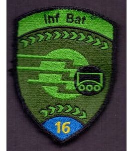 Inf Bat 16