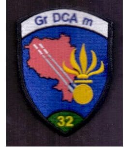 Gr DCA m 32
