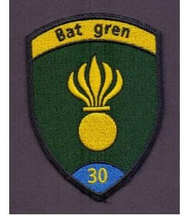 Bat gren 30