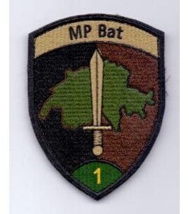 MP Bat 1 Klett