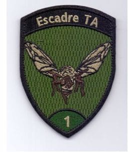 Escadre TA 1 Velcro