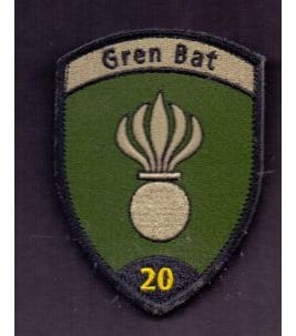 Bat Gren 20 Velcro