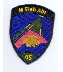 M Flab Abt 45