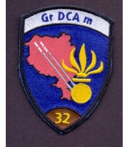 Gr DCA m 32
