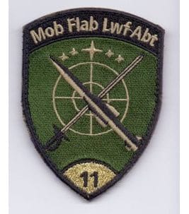 Gr mob DCA 11 Velcro