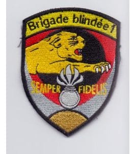 Brigade blinde 1