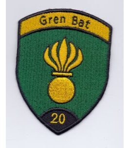 Bat gren 20