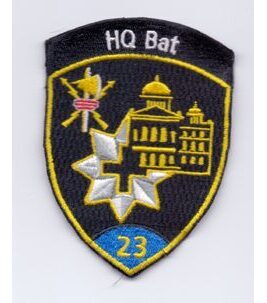 HQ BAT 23
