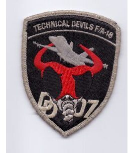 TECHNICAL DEVILS F/A-18 KLETT