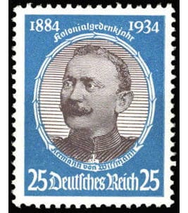 Reich allemand, 1933/45 Troisième Reich Michel 543