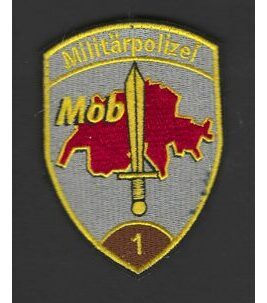 Police militaire Mob 1