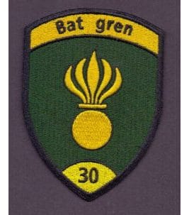 Bat gren 30