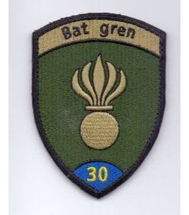 Bat gren 30 Velcro