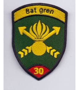 Bat gren 30