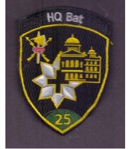 HQ BAT 25