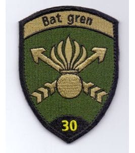 Bat gren 30 Velcro