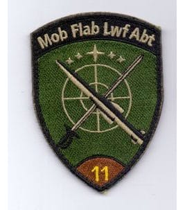 MOB FLAB LWF ABT 11 KLETT