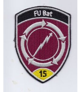FU BAT 15