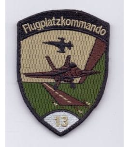 Commandement de la base aérienne 13 Klett
