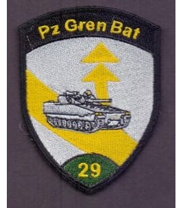 Pz Gren Bat 29