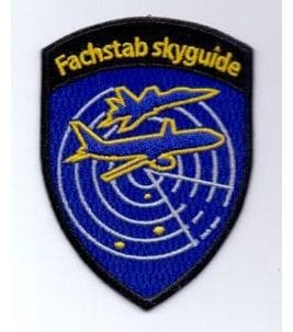 État-major spécialisé de skyguide