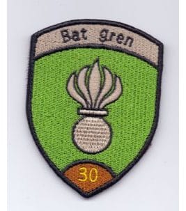 Bat gren 30 Velcro