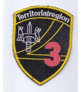 Région territoriale 3