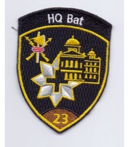 HQ BAT 23