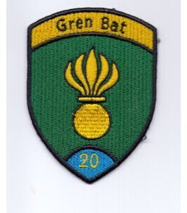 Gren Bat 20