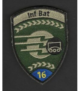 Bat inf 16 Velcro