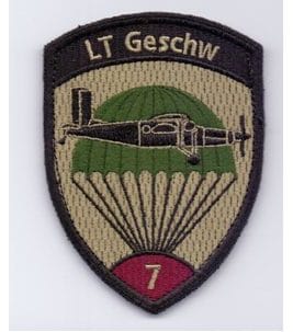 LT Geschw 7 Velcro
