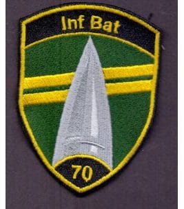 Bat inf 70